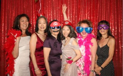 8 Reasons Why a Photo Booth is Essential for Your Big Day