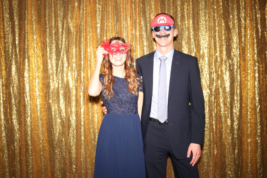 We are the Burlington photo booth rental you need