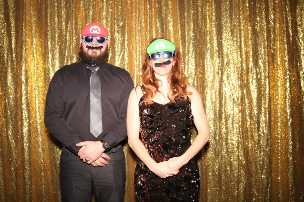 We are the best Newmarket photo booth rental