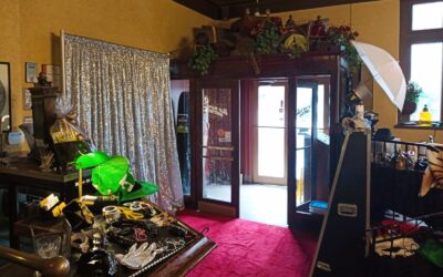 St. Catharines Mirror Photo Booth Wedding Rental