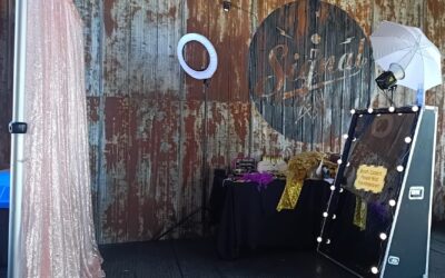 Oakville Mirror Photo Booth Wedding Rental