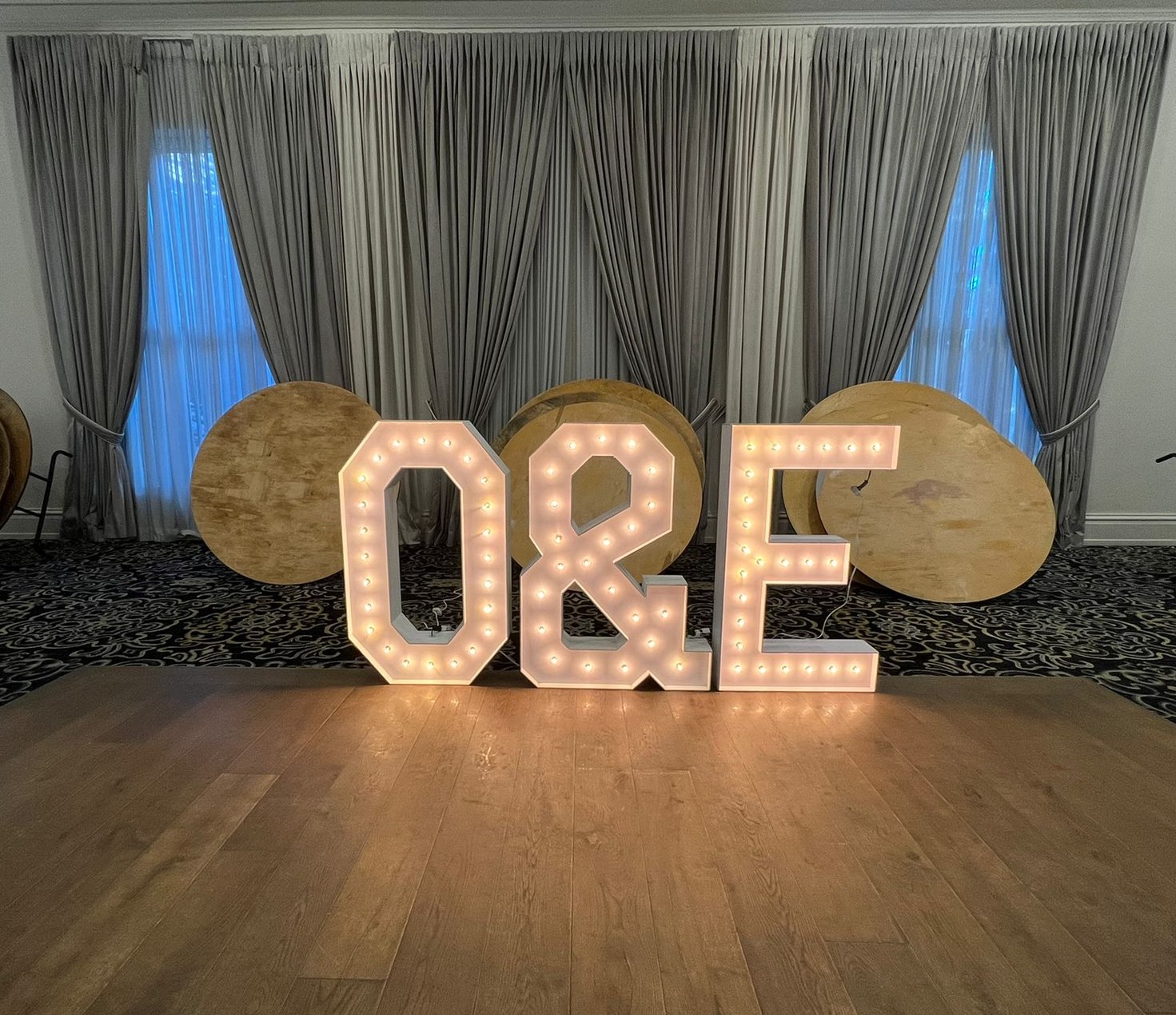 Wedding Guelph Marquee Letters Rental Company