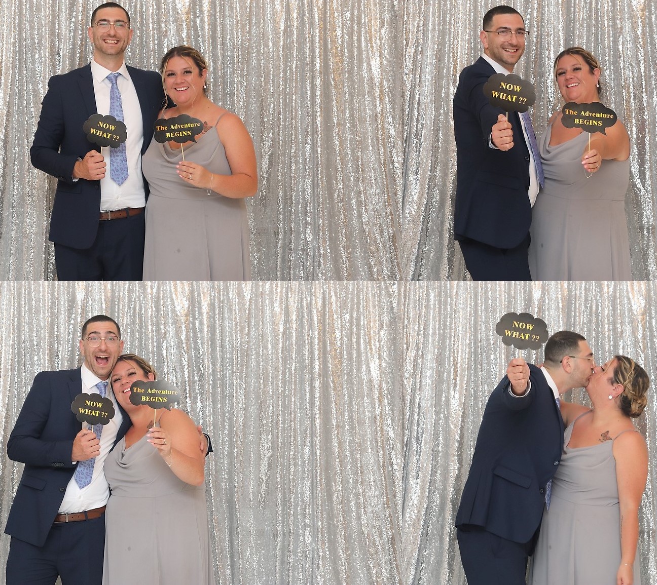 Wedding Open Concept Kitchener Photo Booth for Rent