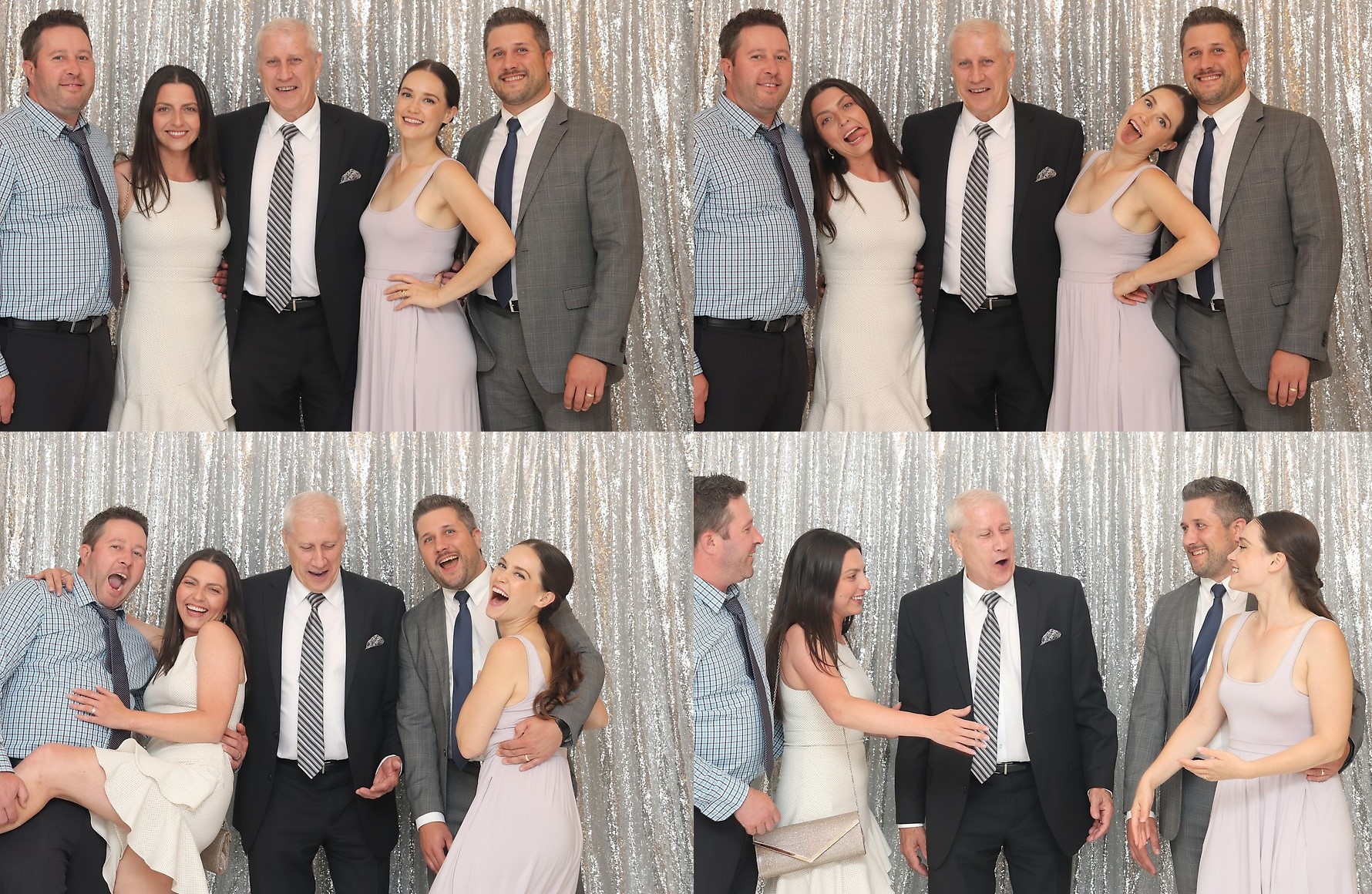 Wedding Open Concept St. Catharines Photo Booth Rental