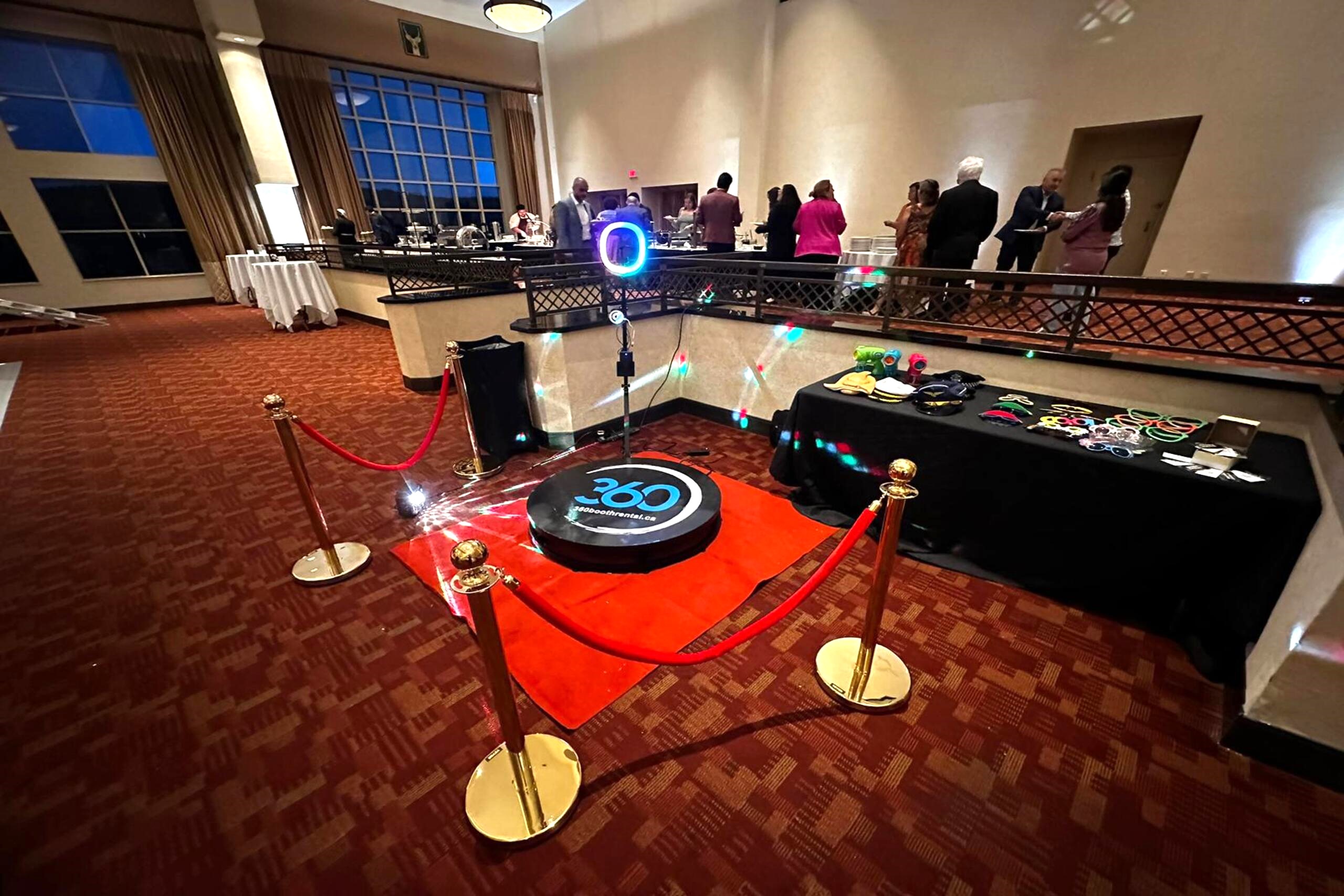 360 Photo Booth Toronto