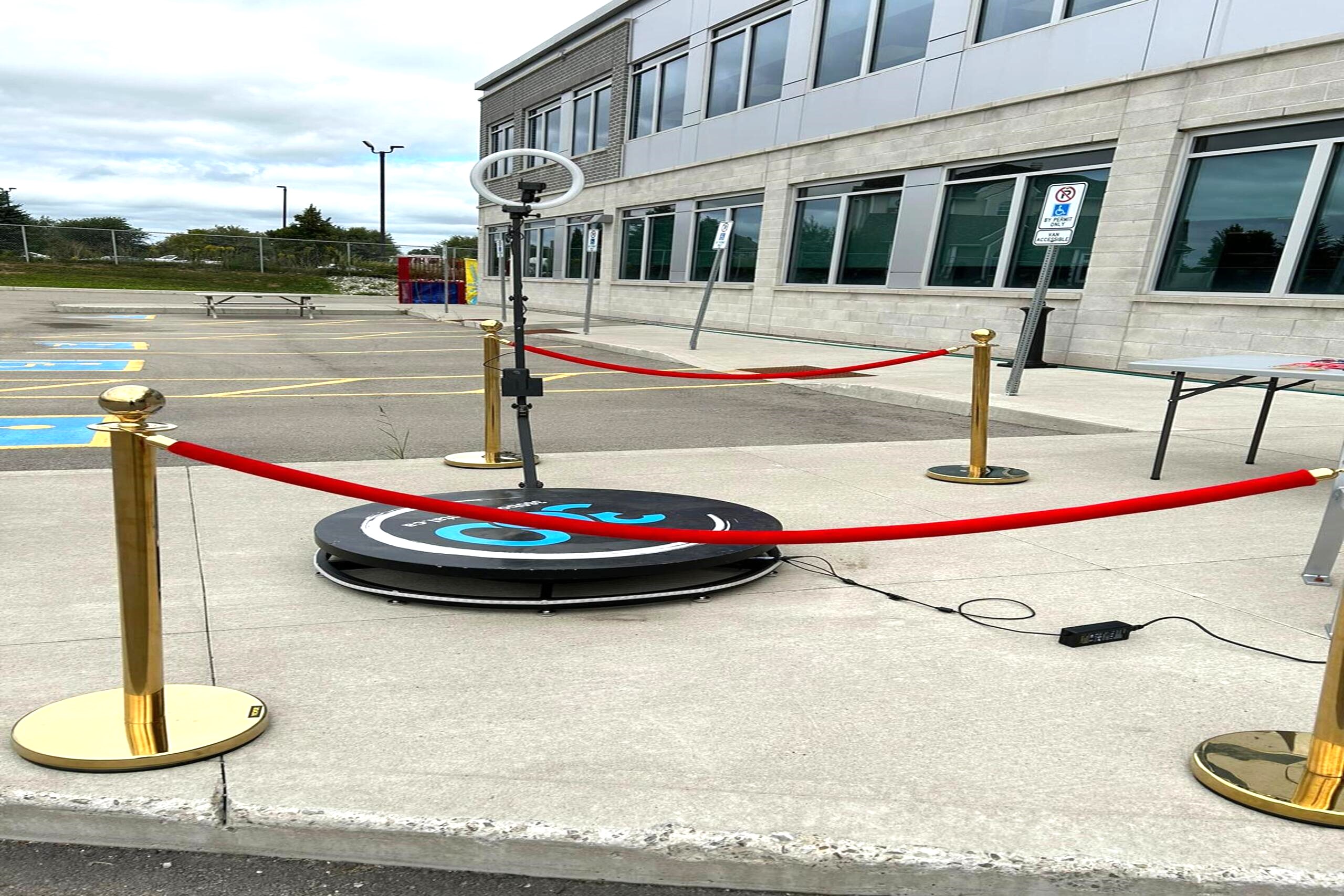 360 Photo Booth Toronto