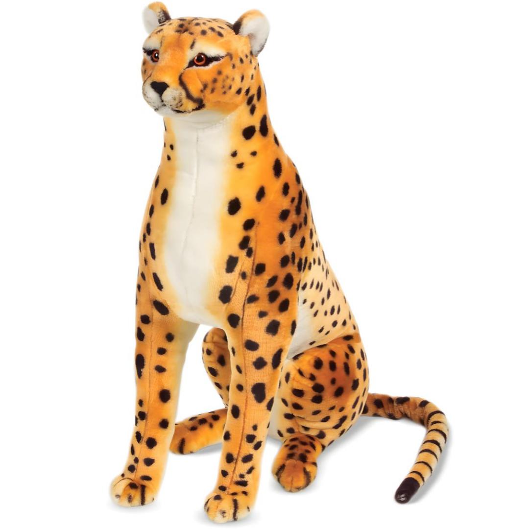 Giant Cheetah Party Prop Animal