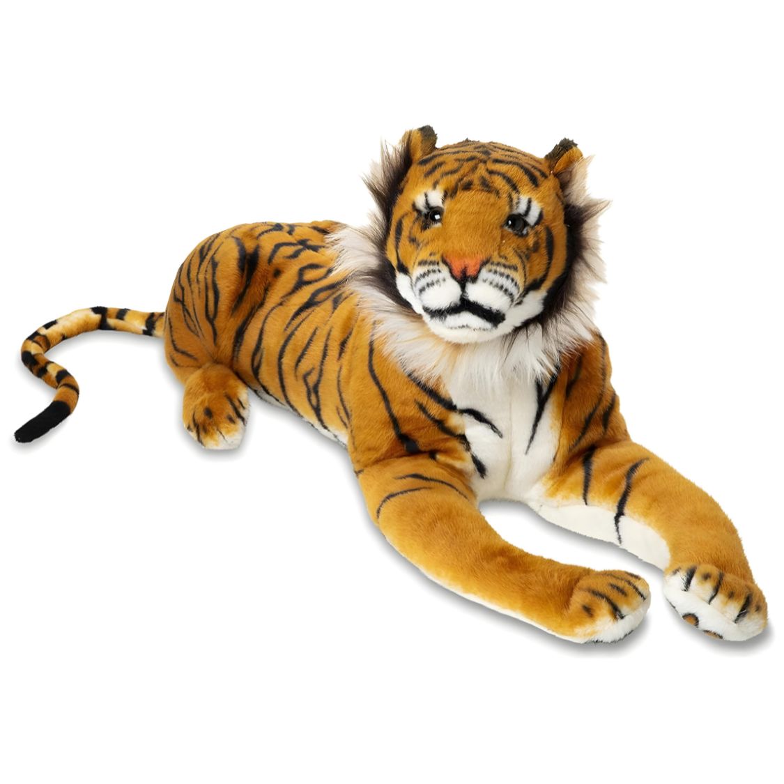 Giant Tiger Party Prop Animal
