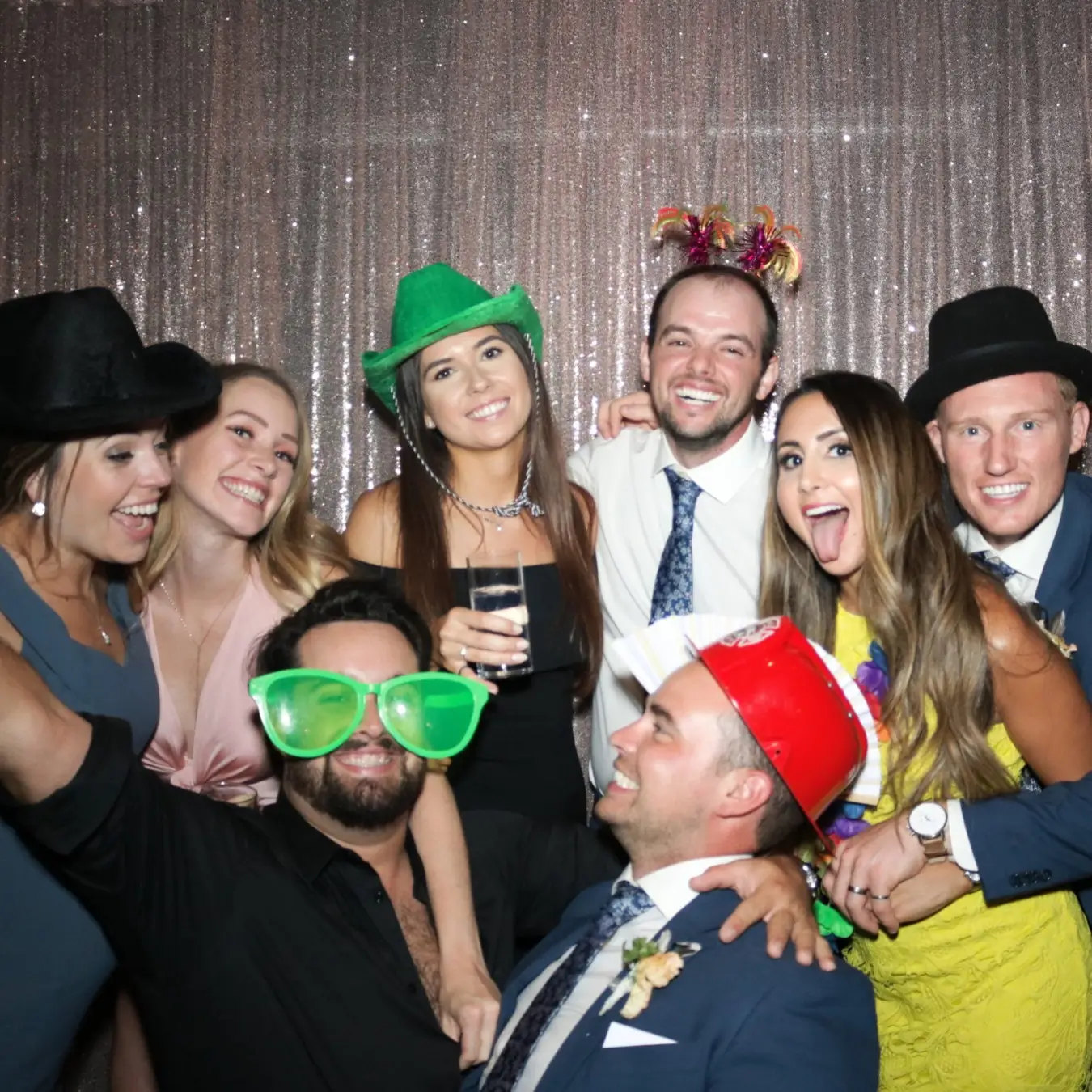 Enclosed Photo Booth | Eventbooth