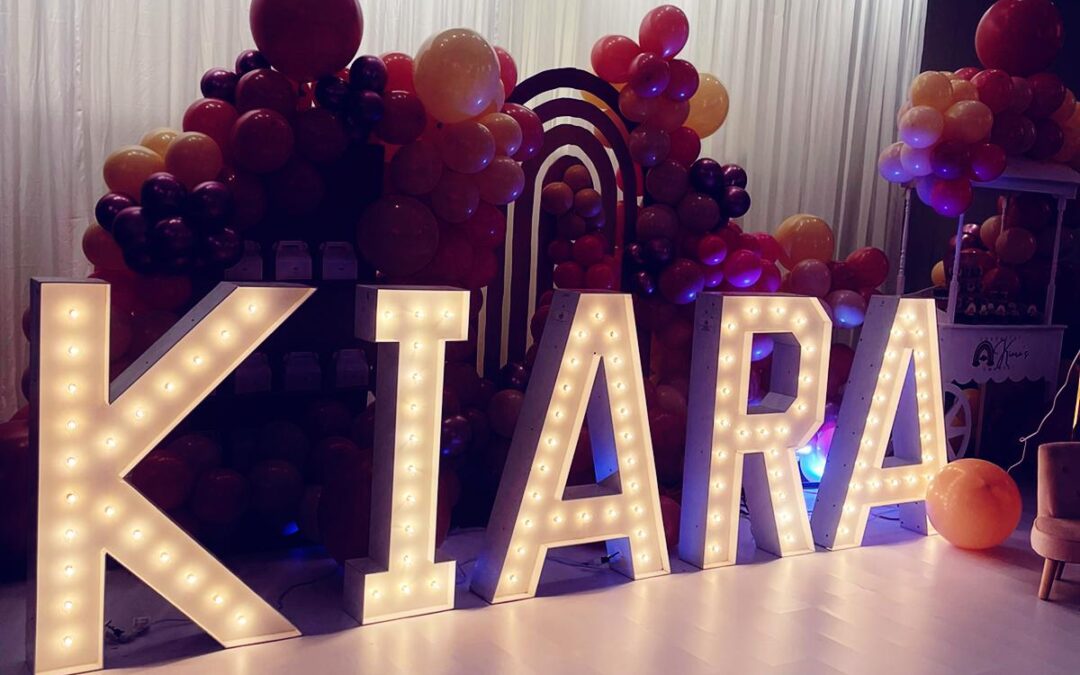 Kids Birthday Party Rentals in Lindsay