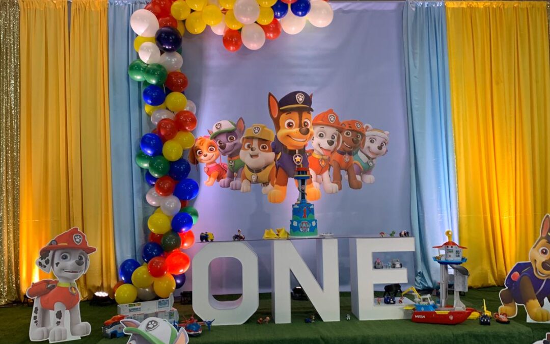Kids Birthday Party Rentals in Wasaga Beach